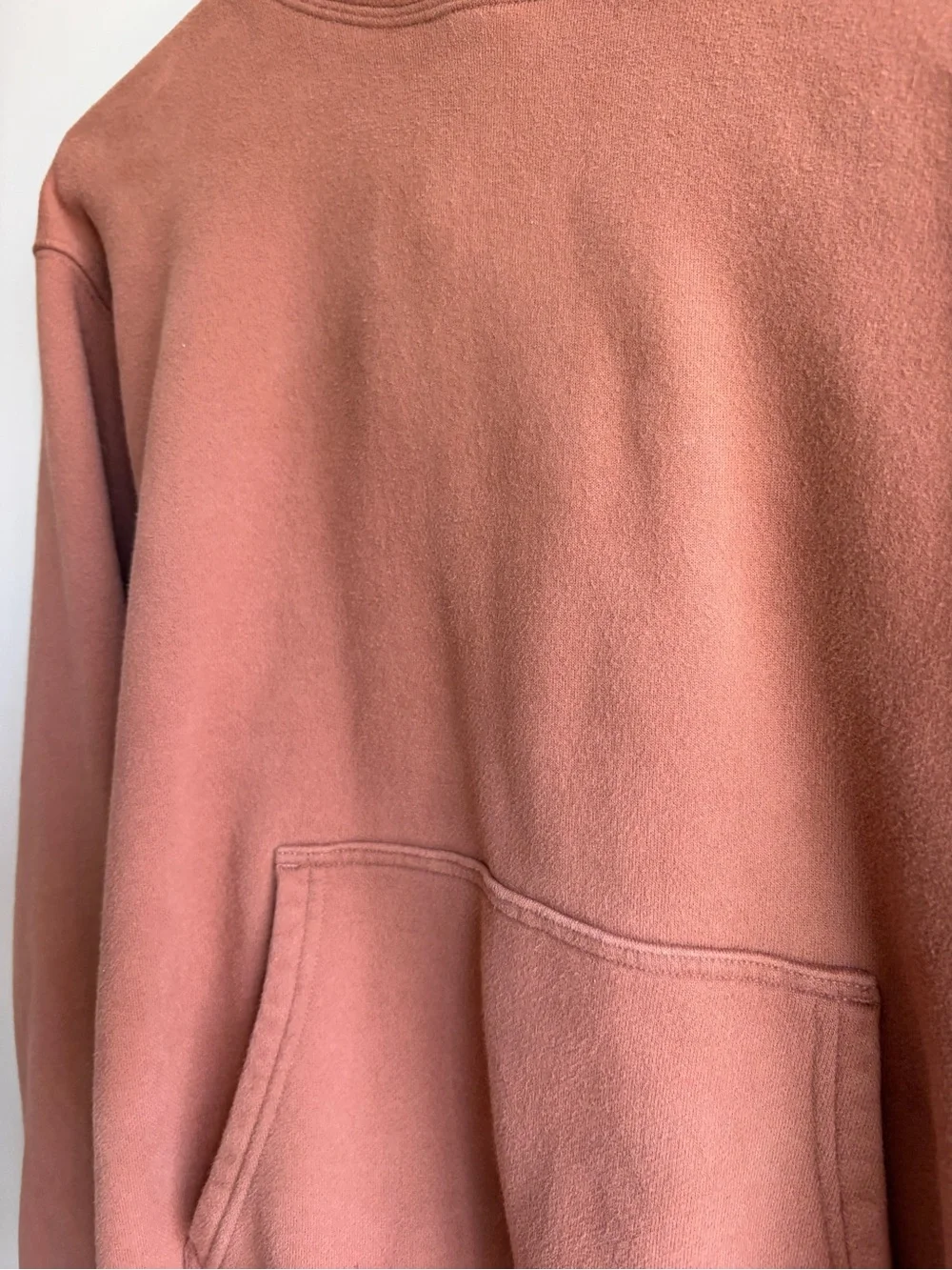 TNA Cozy Fleece Perfect Hoodie Medium - Picture 3 of 8